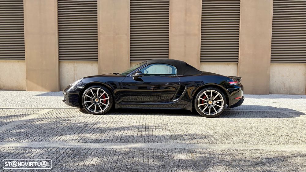 Porsche 718 - 6