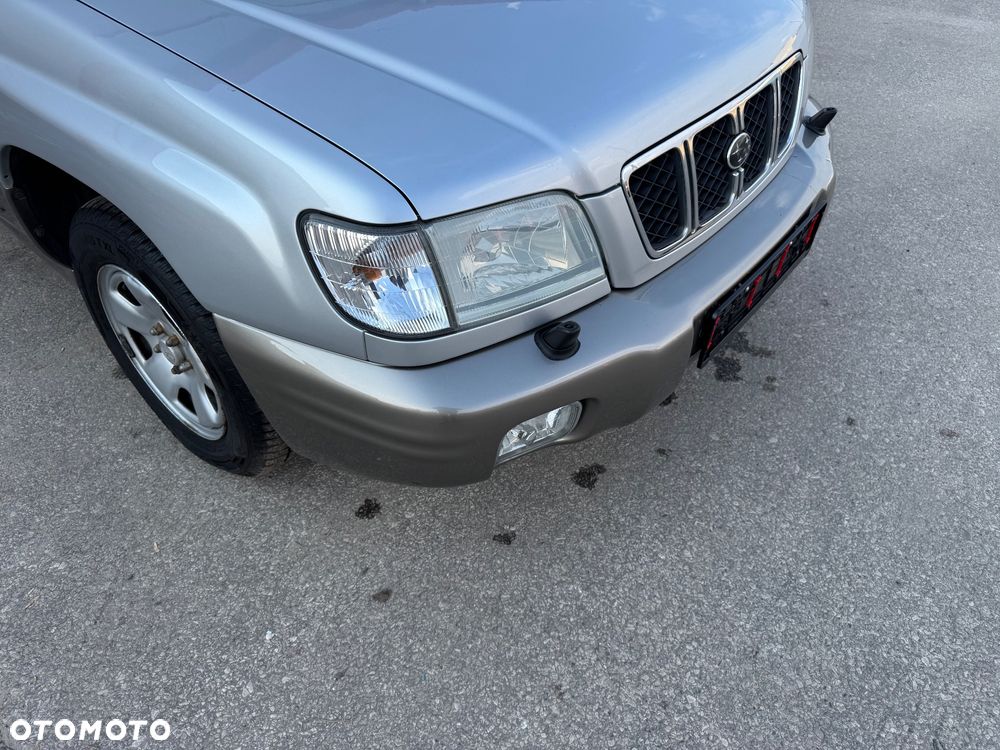 Subaru Forester 2.0GL 16v 4x4 - 10