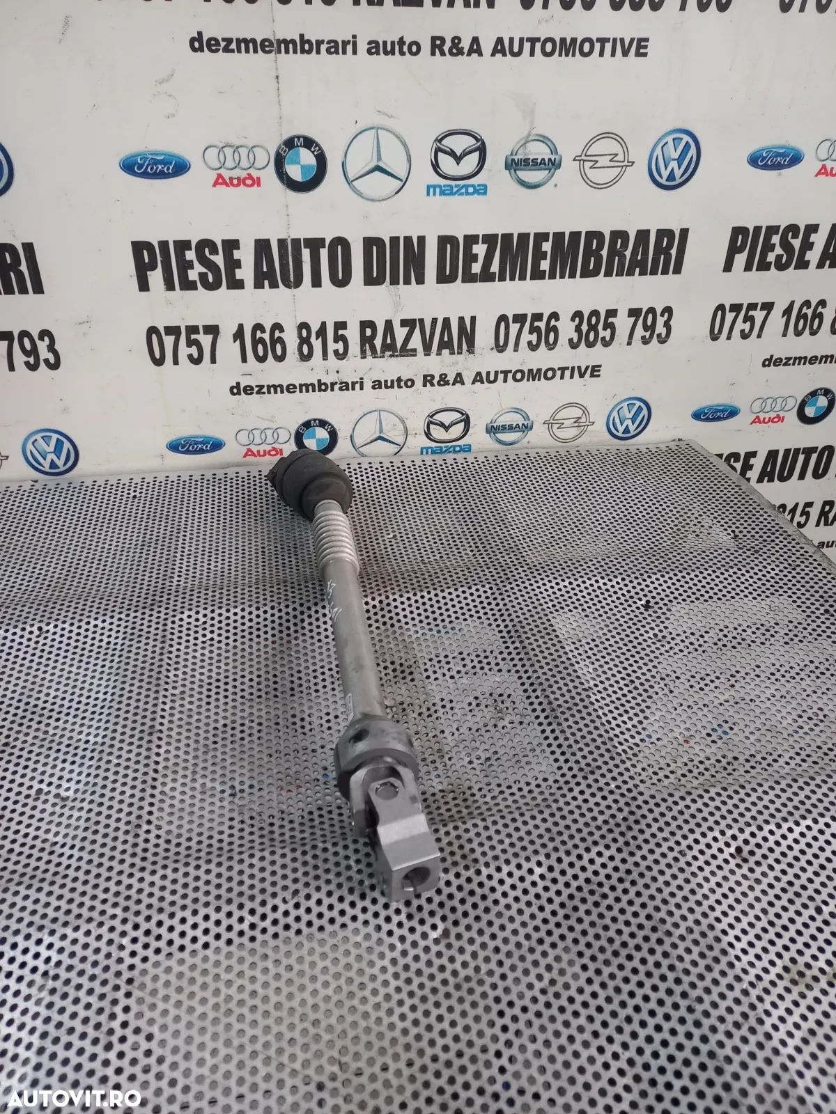 Coloana Ax Cruce Cardanica Volan Caseta Directie Bmw X3 X4 G01 G02 Volan Stanga Cod  Dupa 2018 - De - 1