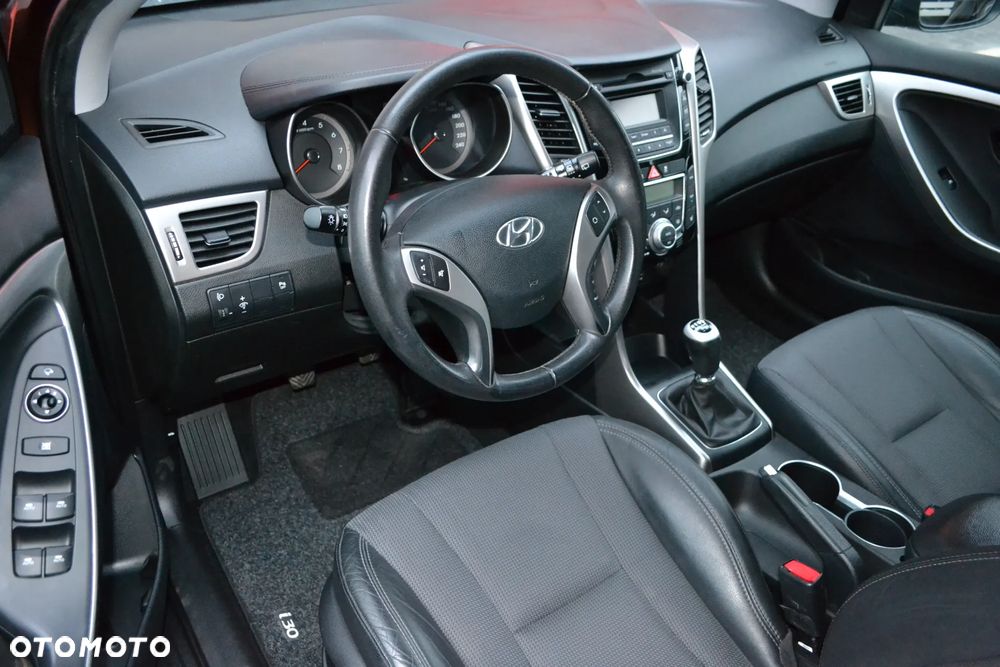 Hyundai i30 1.4 Advantage - 7