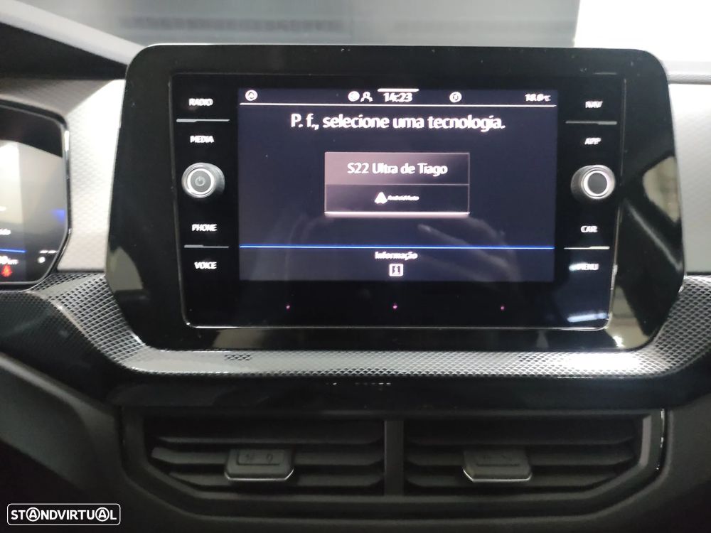 VW T-Cross 1.0 TSI Urban - 11