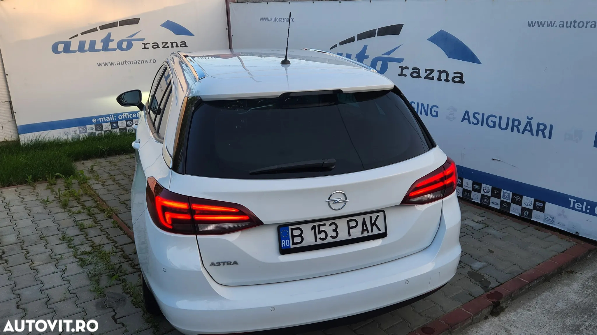 Opel Astra 1.5 Start/Stop Elegance - 10