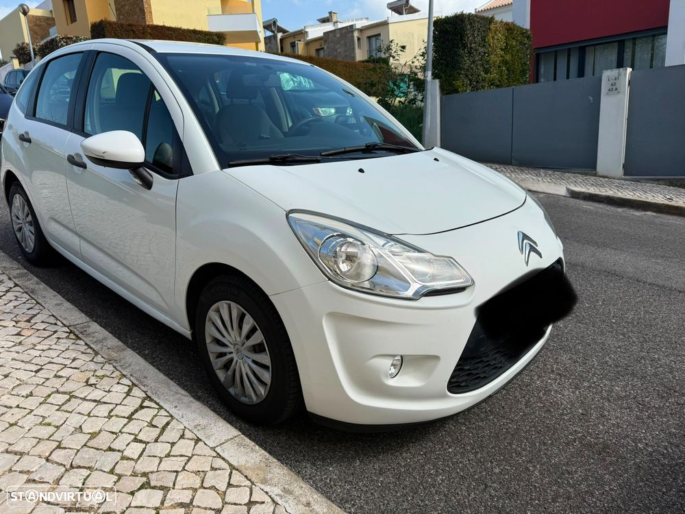 Citroën C3 1.4 HDi Attraction 99g - 5