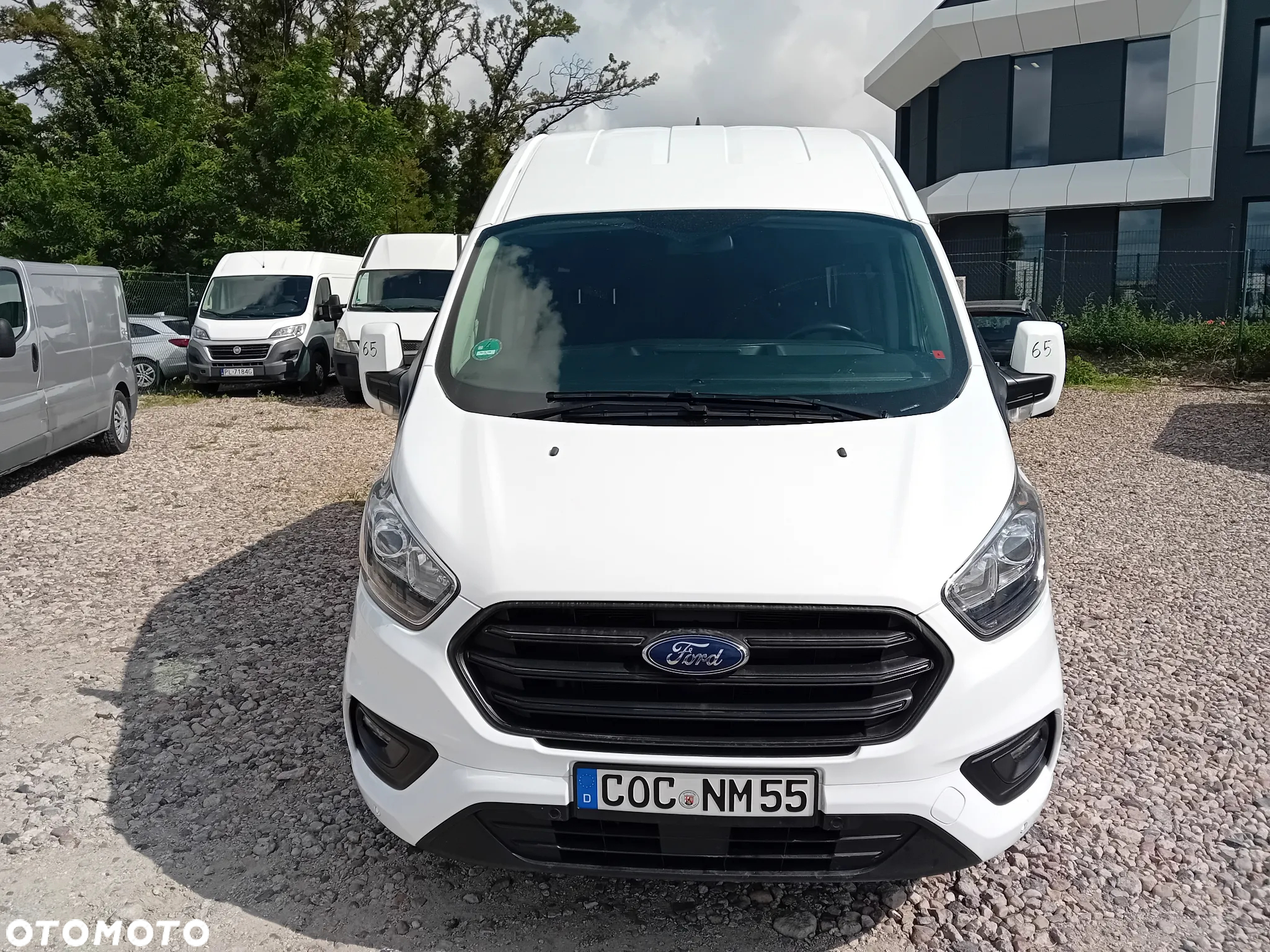 Ford Transit Custom - 2