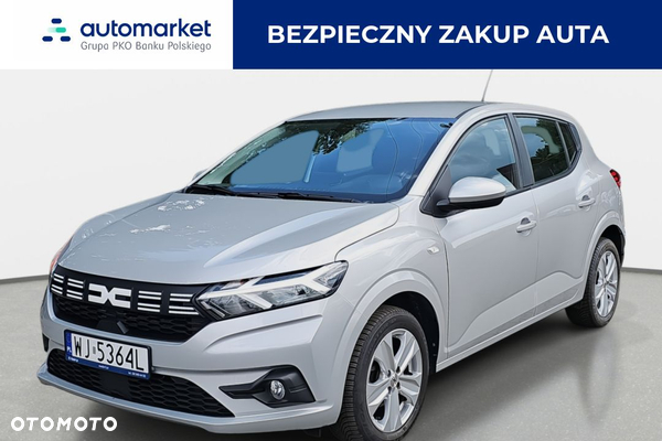Dacia Sandero 1.0 TCe Expression