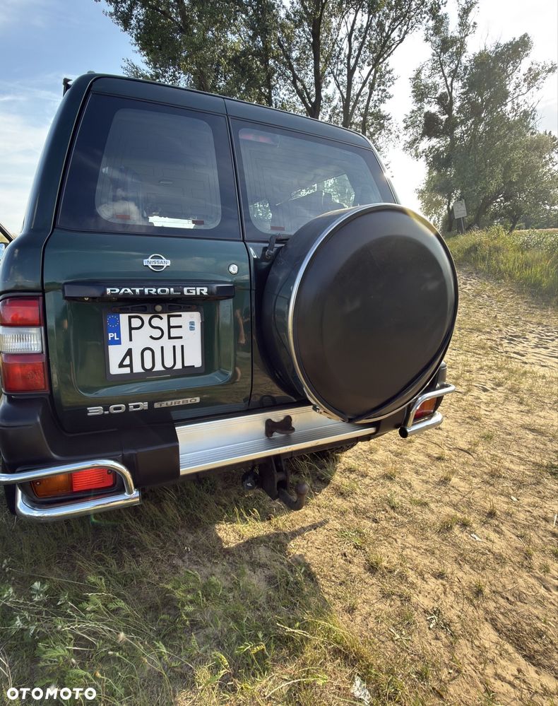 Nissan Patrol - 12