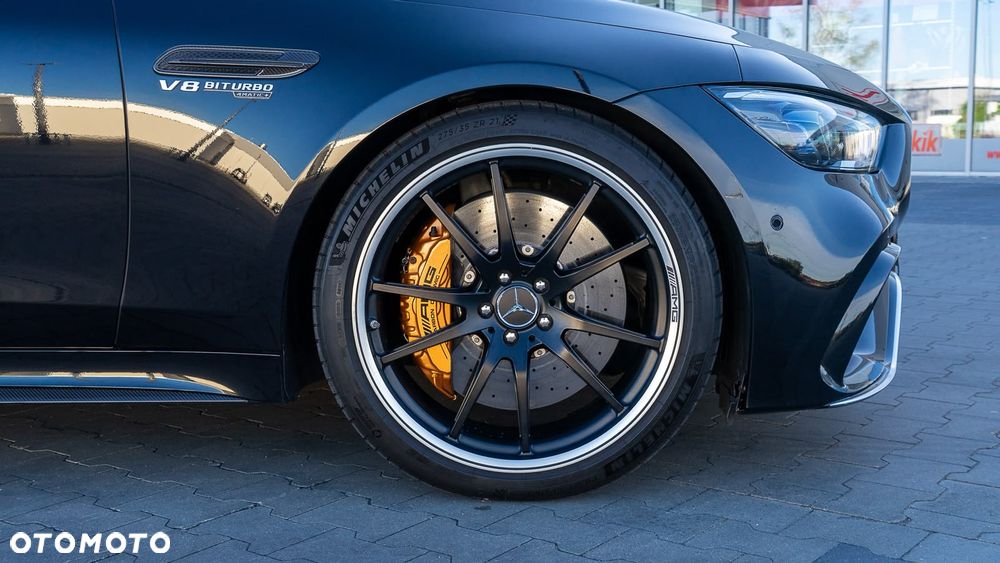 Mercedes-Benz AMG GT 63 S 4-Matic+ - 13