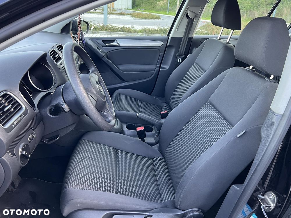 Volkswagen Golf 1.6 TDI Trendline - 6