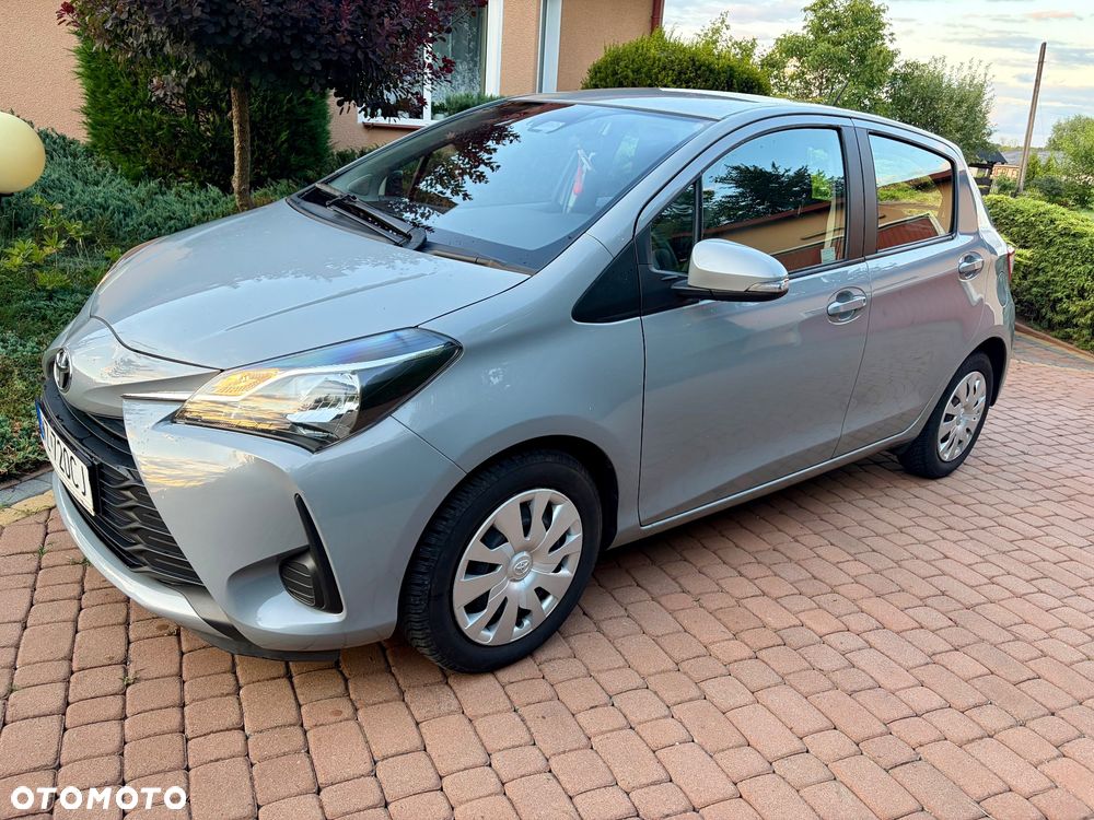 Toyota Yaris 1.0 Active - 12