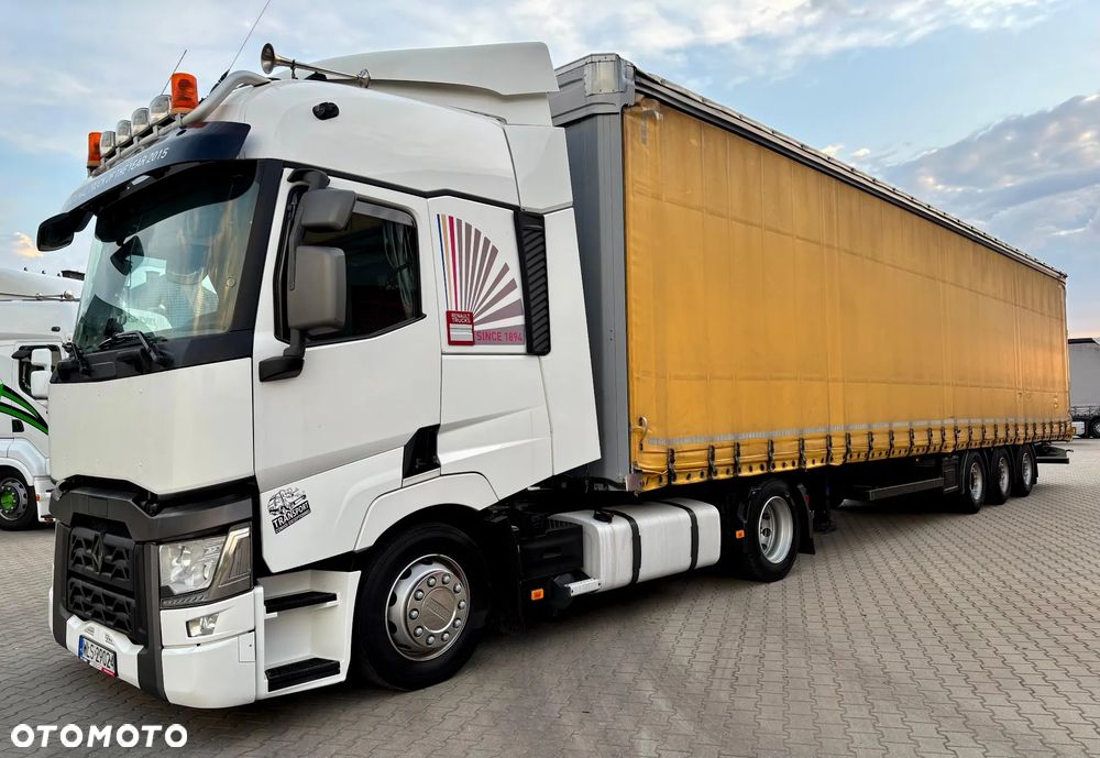 Renault Gama T 460 - 9