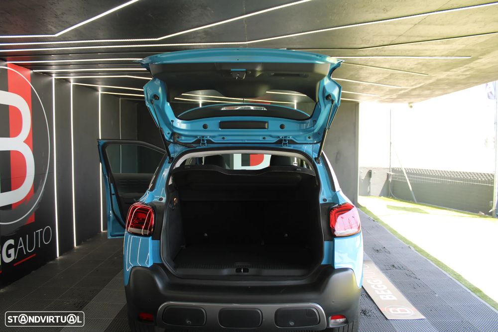 Citroën C3 Aircross 1.2 PureTech Feel - 35