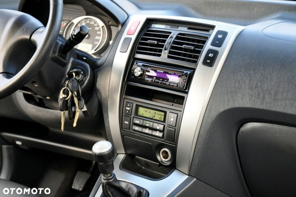 Hyundai Tucson - 27