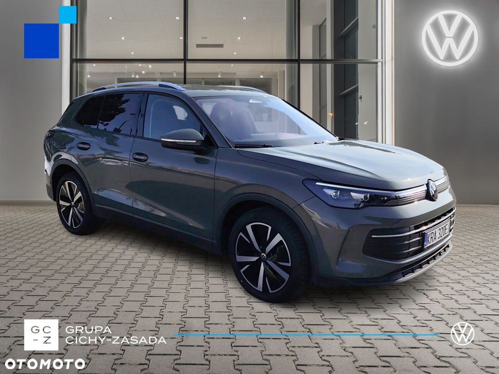 Volkswagen Tiguan - 7