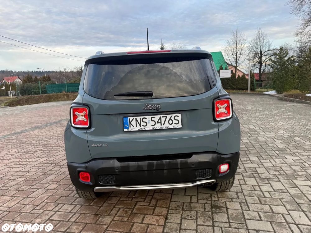 Jeep Renegade 2.0 MultiJet Active Drive Nitro - 6