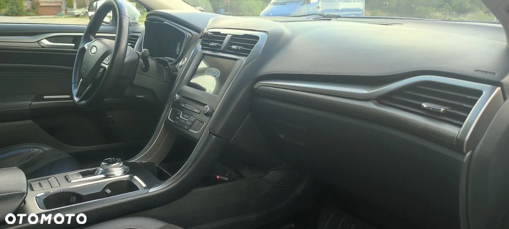 Ford Mondeo 2.0 Start-Stopp CVT - 26