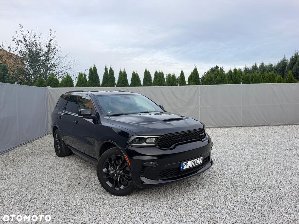 Dodge Durango - 1