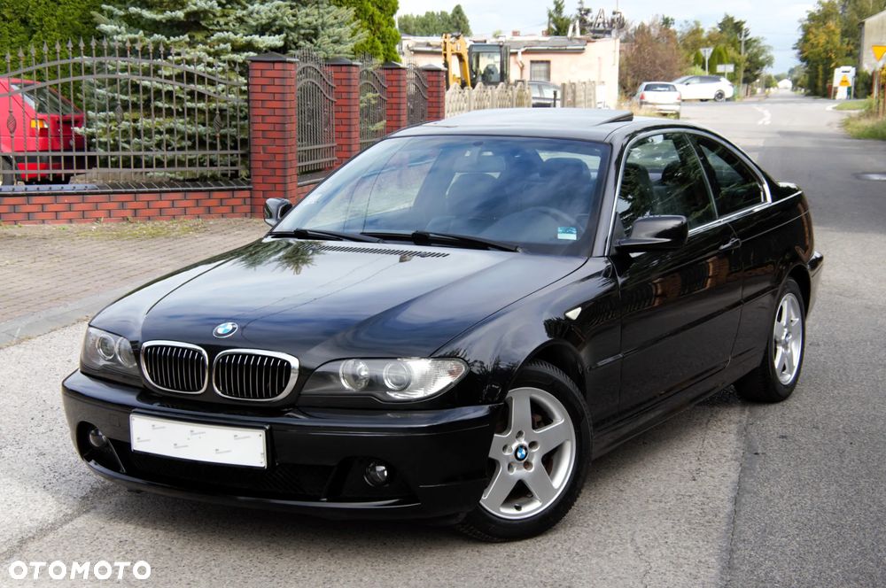 BMW Seria 3 320 Ci Edition Sport