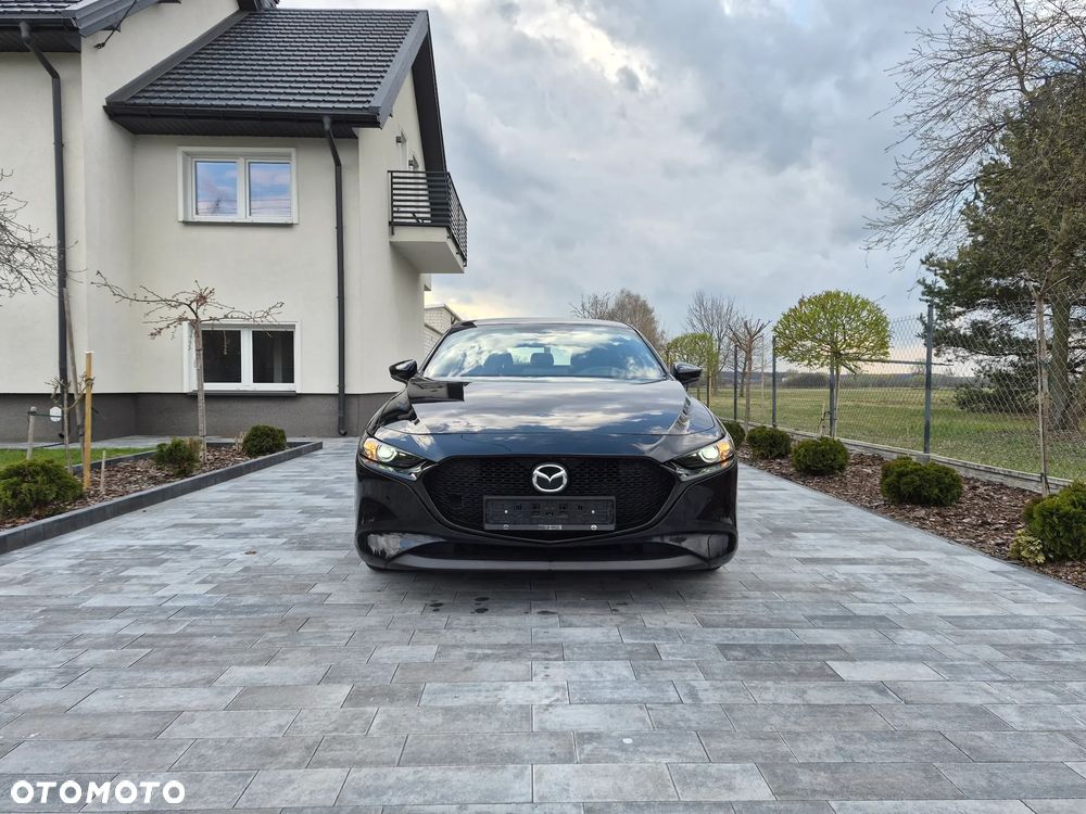 Mazda 3 SKYACTIV-G 2.0 M-Hybrid SELECTION - 1