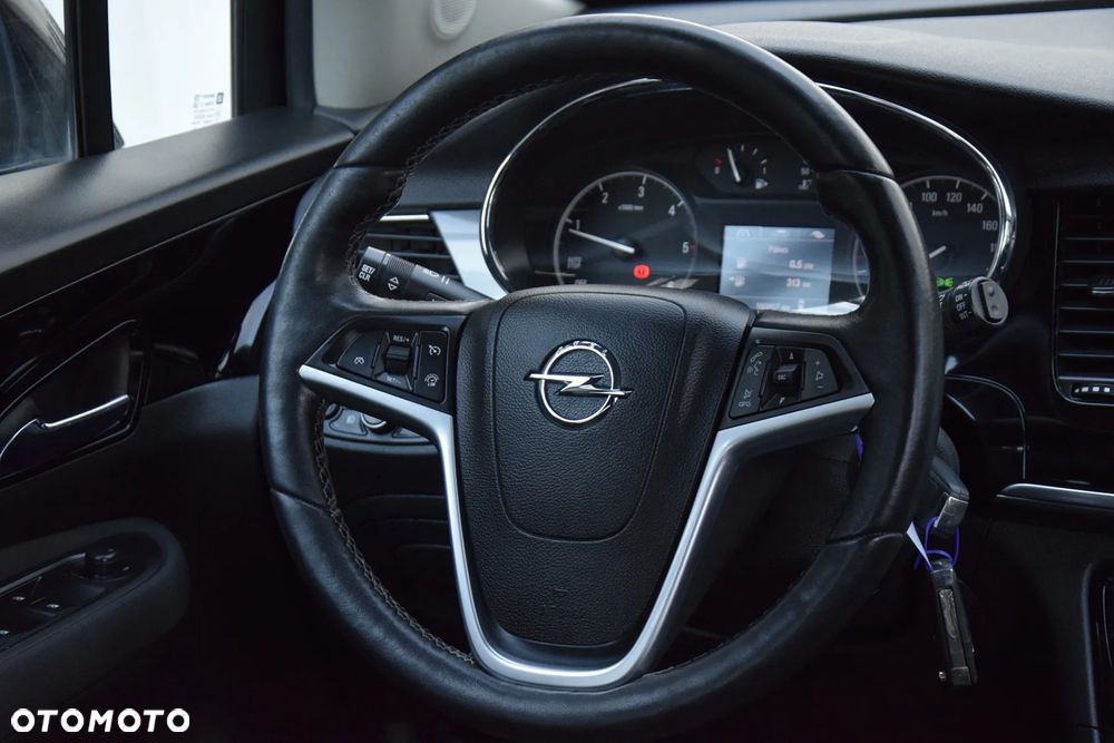 Opel Mokka 1.6 CDTI ecoFLEX Start/Stop Edition - 30