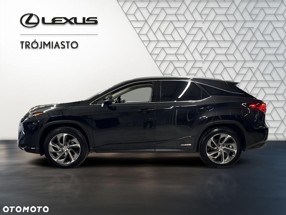 Lexus RX 450h Prestige - 10