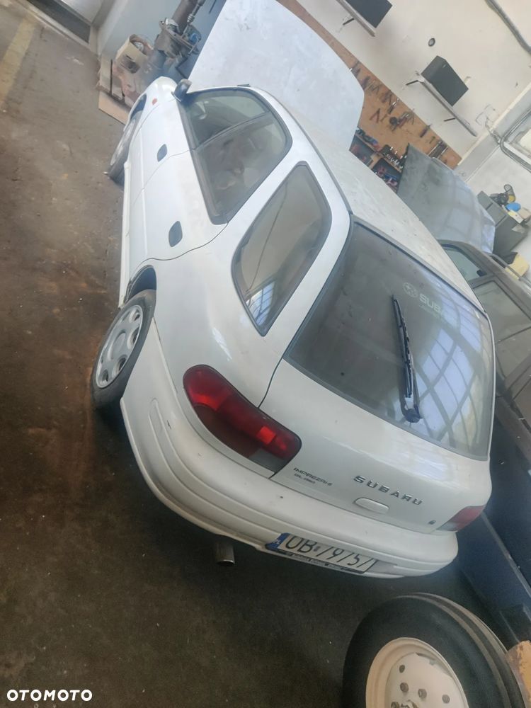 Subaru Impreza - 1