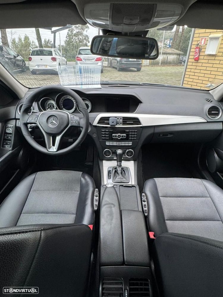 Mercedes-Benz C 220 - 16