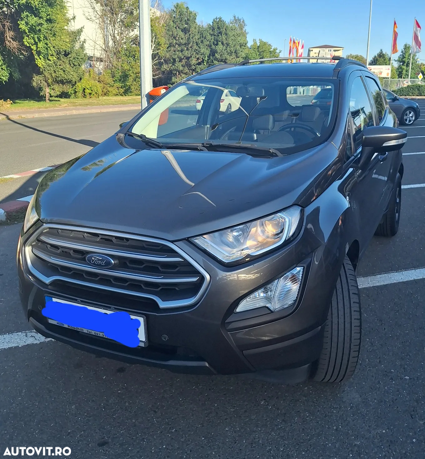 Ford EcoSport 1.0 EcoBoost Trend - 2