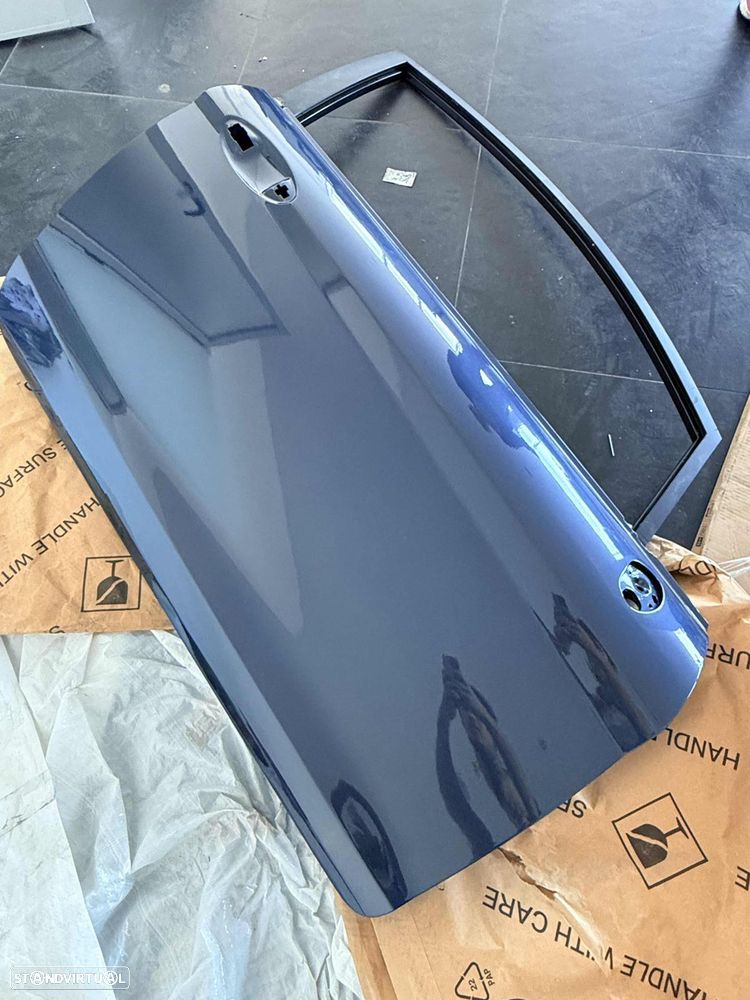 Porta da frente direita para Ford Fiesta VI - 1