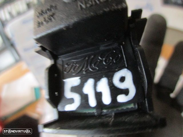 Interruptor 973980 LAND ROVER RANGE ROVER EVOQUE 2018 2.0D 150CV 5P BRANCO FECHO CENTRAL 5 Pinos - 7