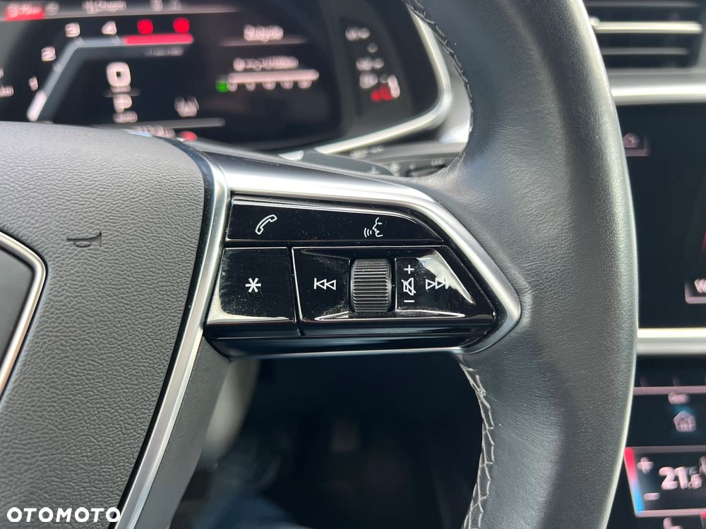 Audi A7 Sportback 50 TDI mHEV Quattro Tiptronic - 25