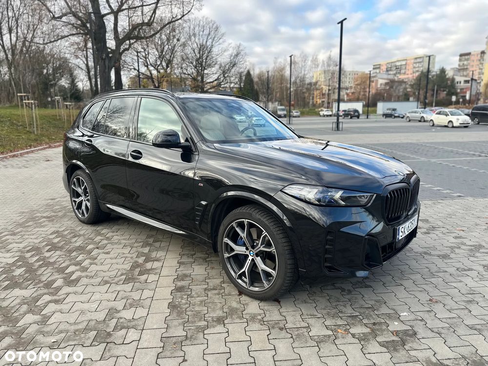 BMW X5 - 1