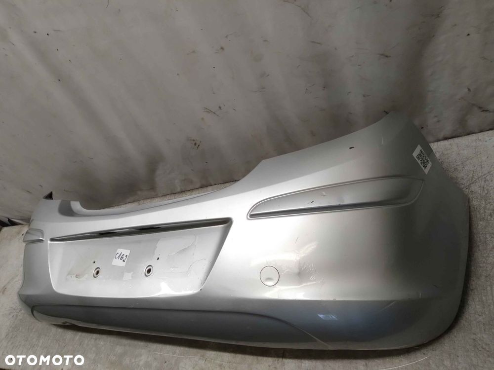 ZDERZAK TYŁ TYLNY | OPEL CORSA D Z157 176 - 5