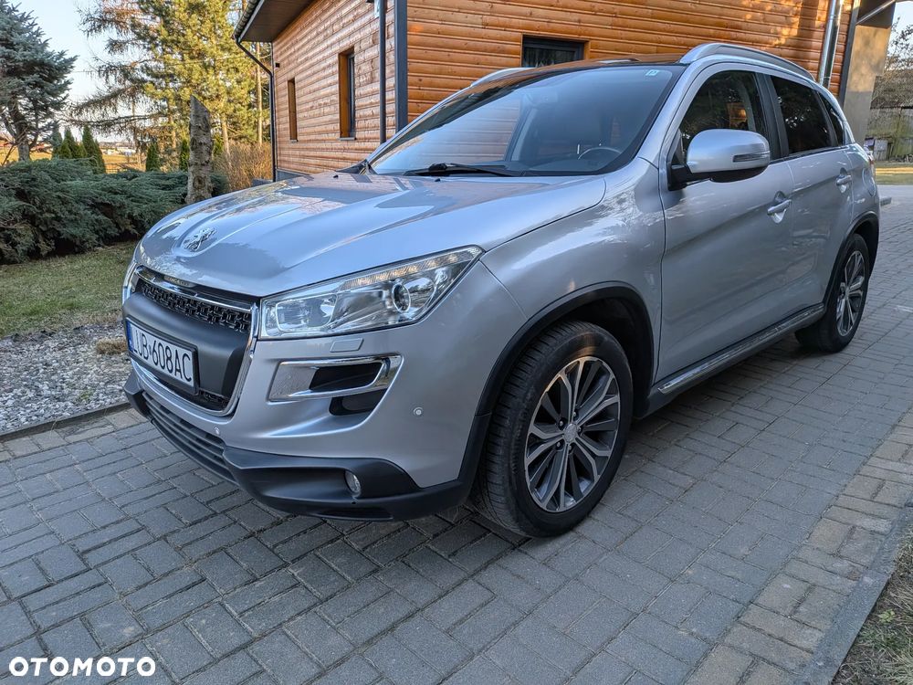 Peugeot 4008 HDI FAP 115 Stop & Start Allure - 3