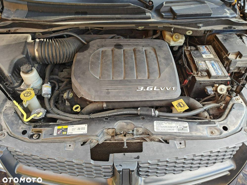 Dodge Grand Caravan - 18