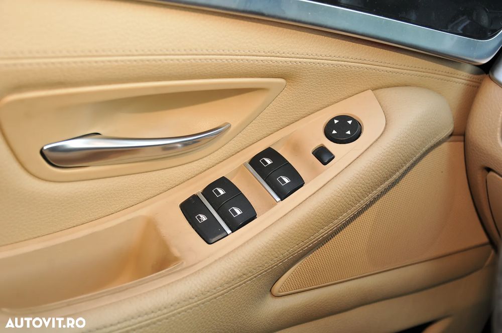 BMW Seria 5 520d - 21