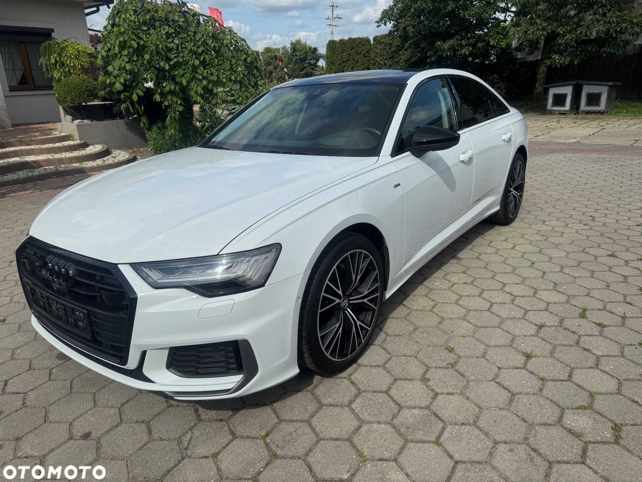 Audi A6 - 6