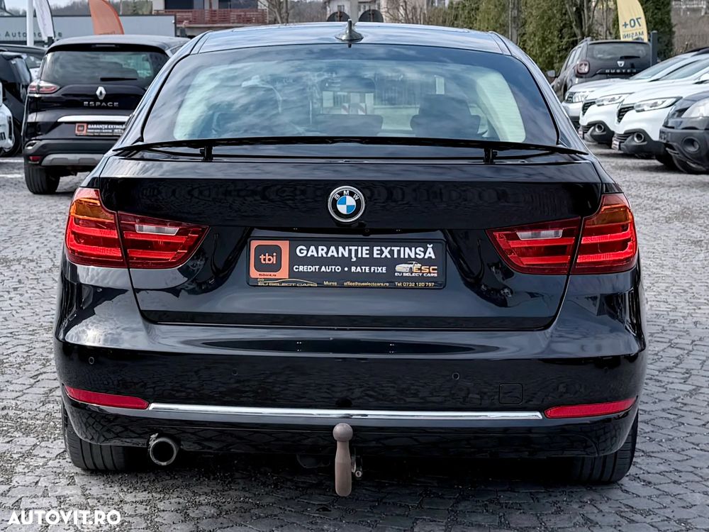 BMW Seria 3 320d xDrive Aut. Luxury Line - 26