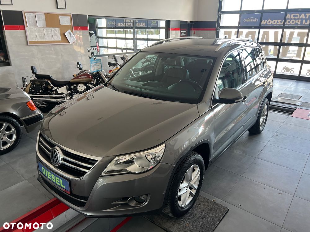 Volkswagen Tiguan 2.0 TDI DPF 4Motion BlueMotion Technology DSG Cup Track & Style - 2