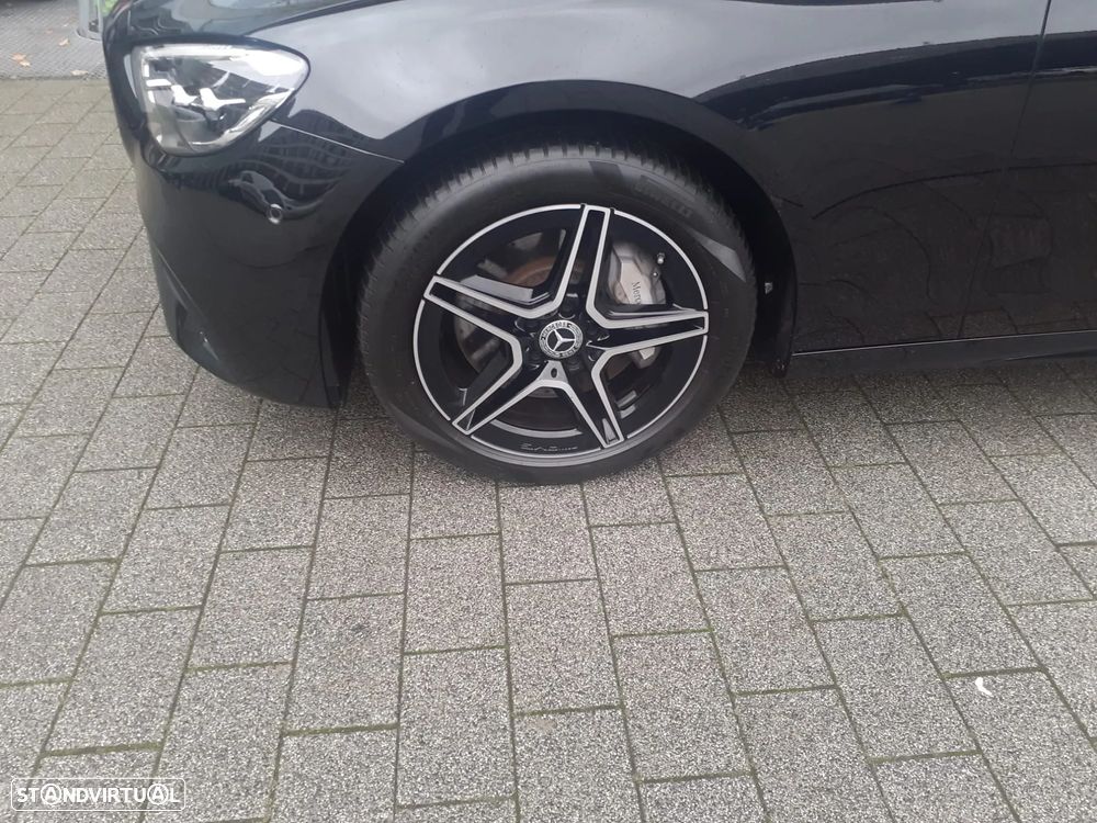 Mercedes-Benz E 300 de T 9G-TRONIC AMG Line - 4