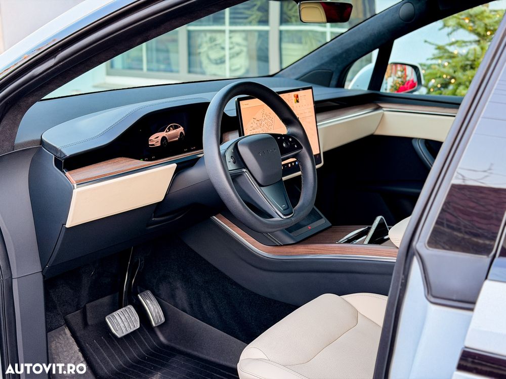Tesla Model X Long Range - 4