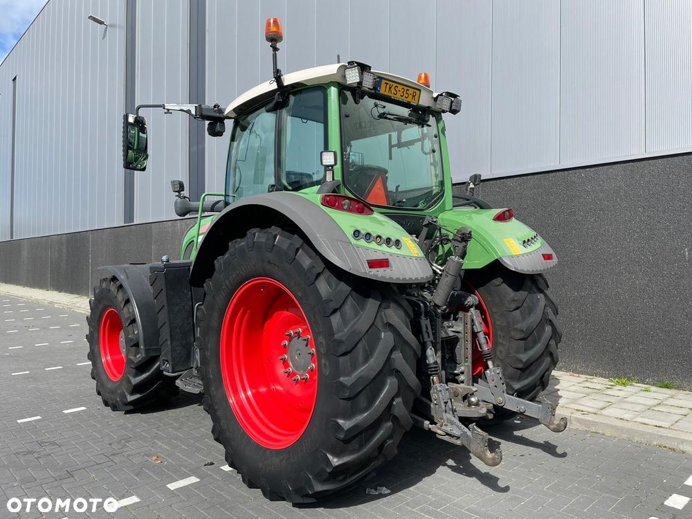 Fendt 724 - 4