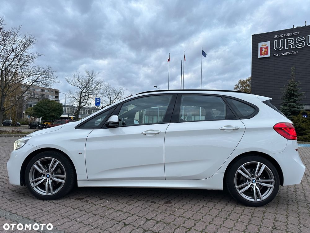 BMW Seria 2 218i M Sport - 4