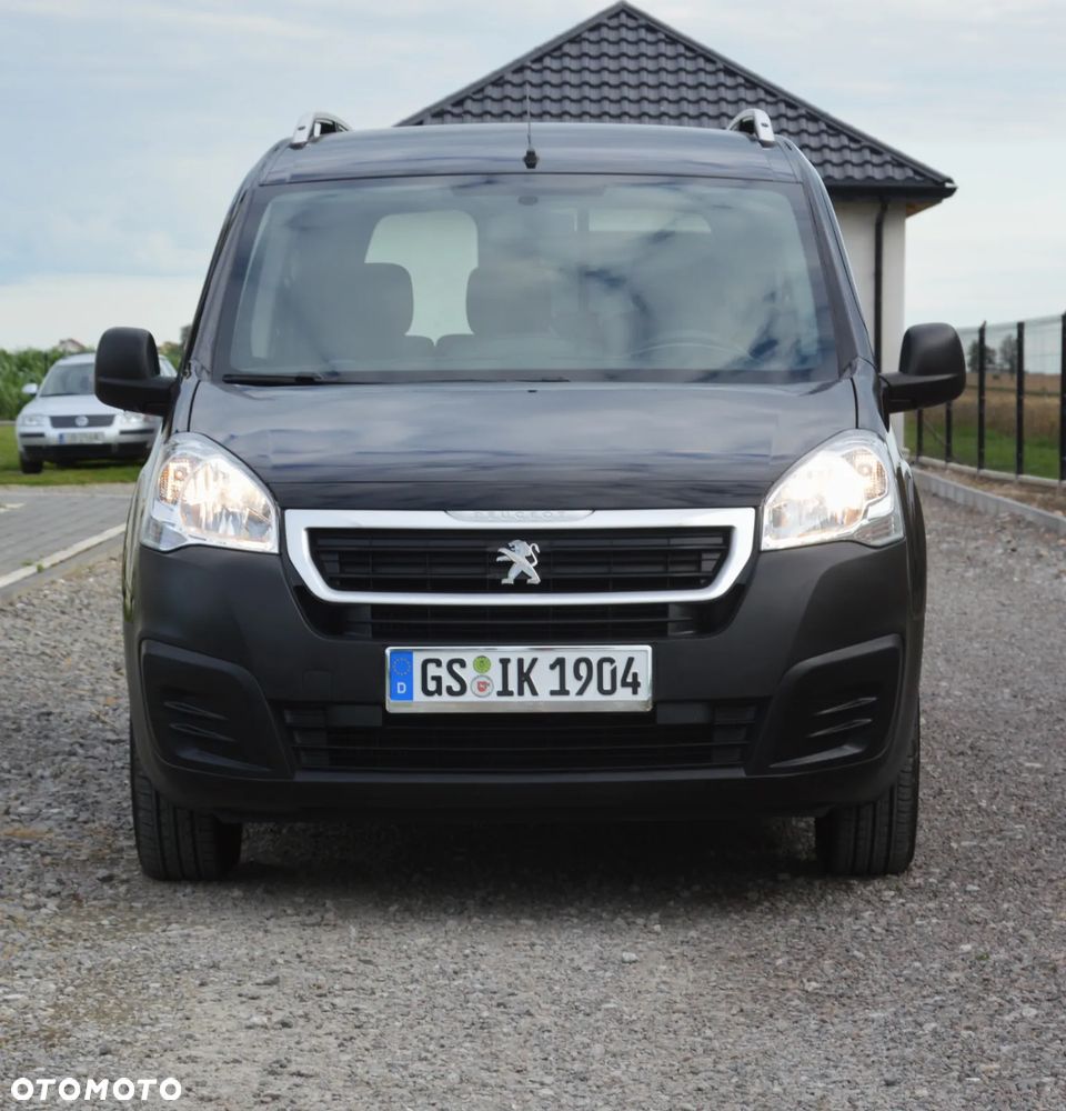 Peugeot Partner - 14