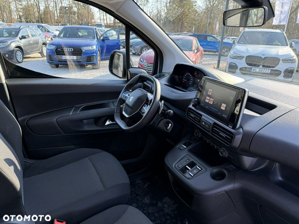 Peugeot Partner - 17