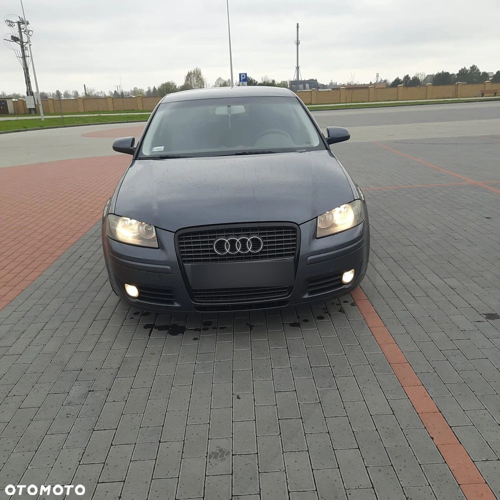 Audi A3 Sportback 2.0 TDI DPF S line Sportpaket (plus) - 4