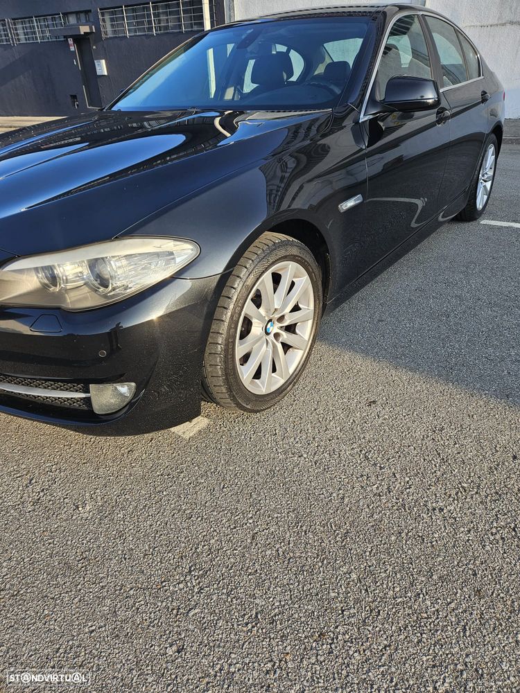 BMW 520 d Auto - 8