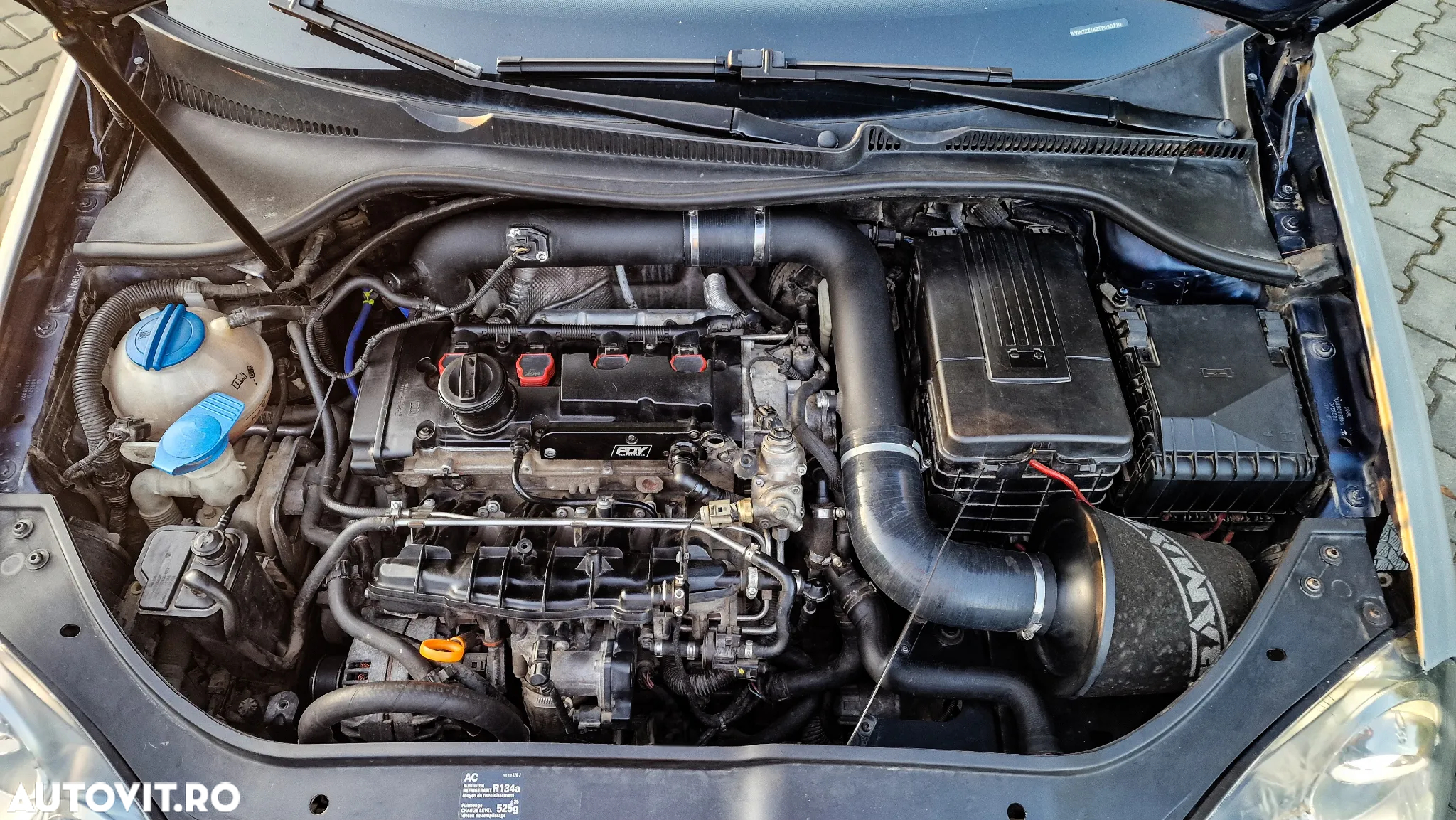 Volkswagen Golf 2.0 FSI GTI - 8