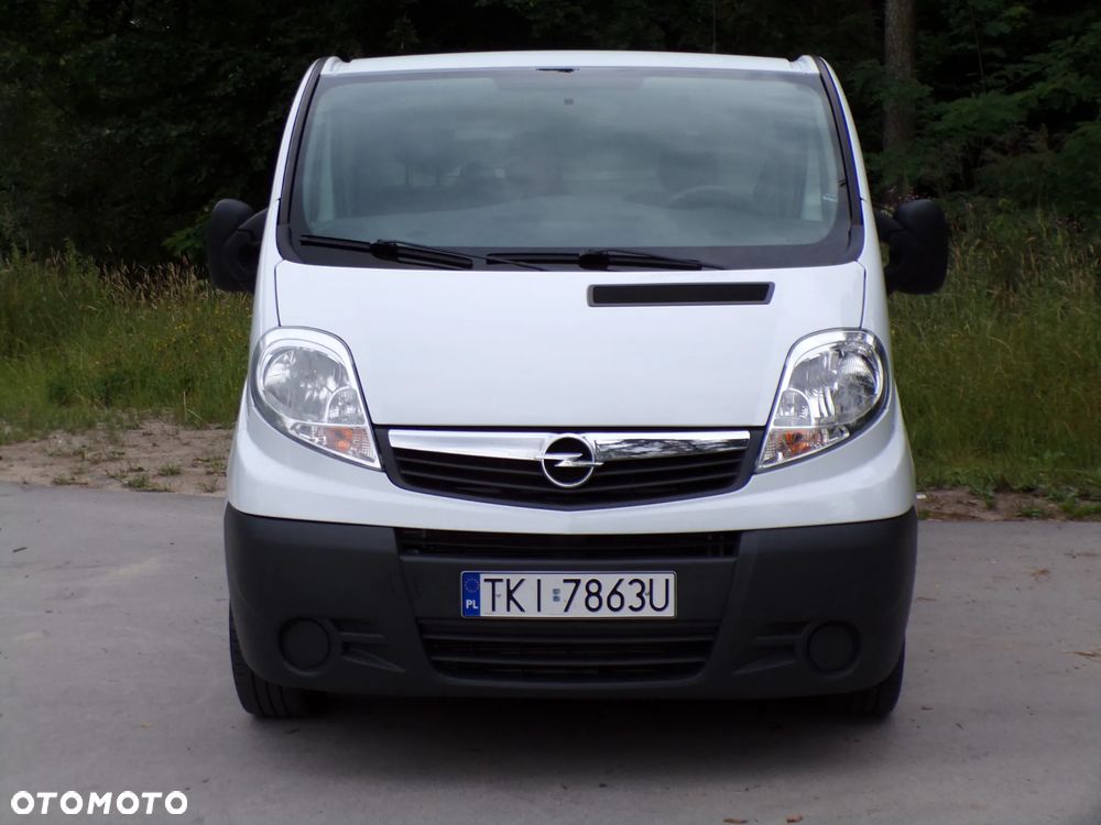 Opel VIVARO - 2