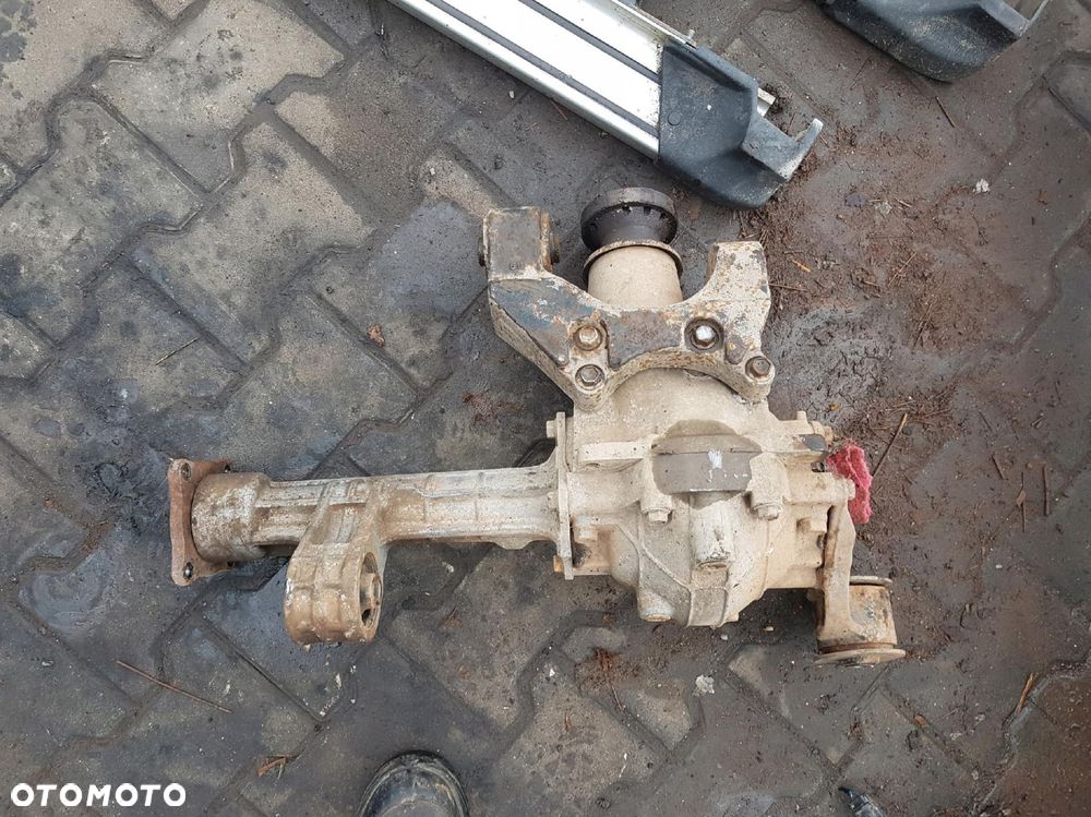 SUZUKI GRAND VITARA II LIFT 08-14r 2.4 DYFER MOST PRZÓD - 3