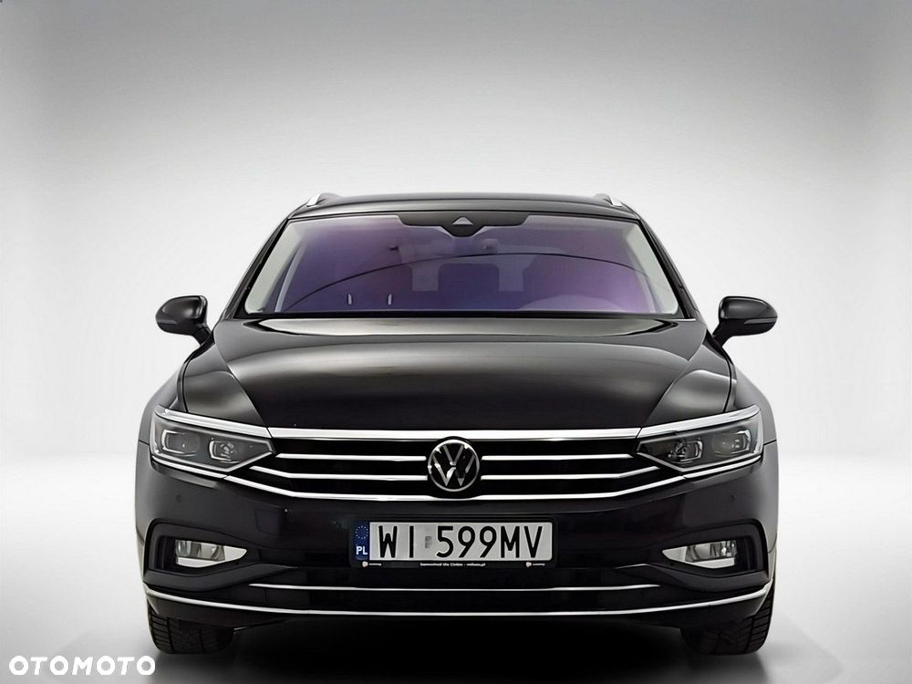 Volkswagen Passat Variant 1.5 TSI EVO Elegance DSG - 8